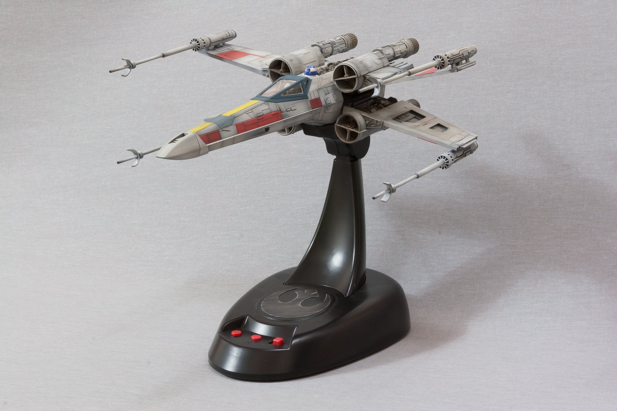1/48 X-Wing Starfighter Moving Edition BANDAI - Star Wars