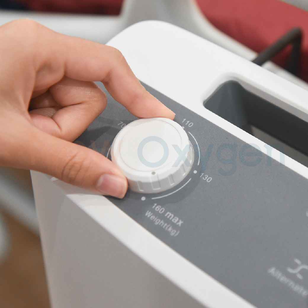 ที่นอนลมป้องกันแผลกดทับ Alternate/Static มีรูระบายอากาศไมโคร ยี่ห้อ Yuyue รุ่น M5-B ประกันศูนย์ไทย 2 ปี