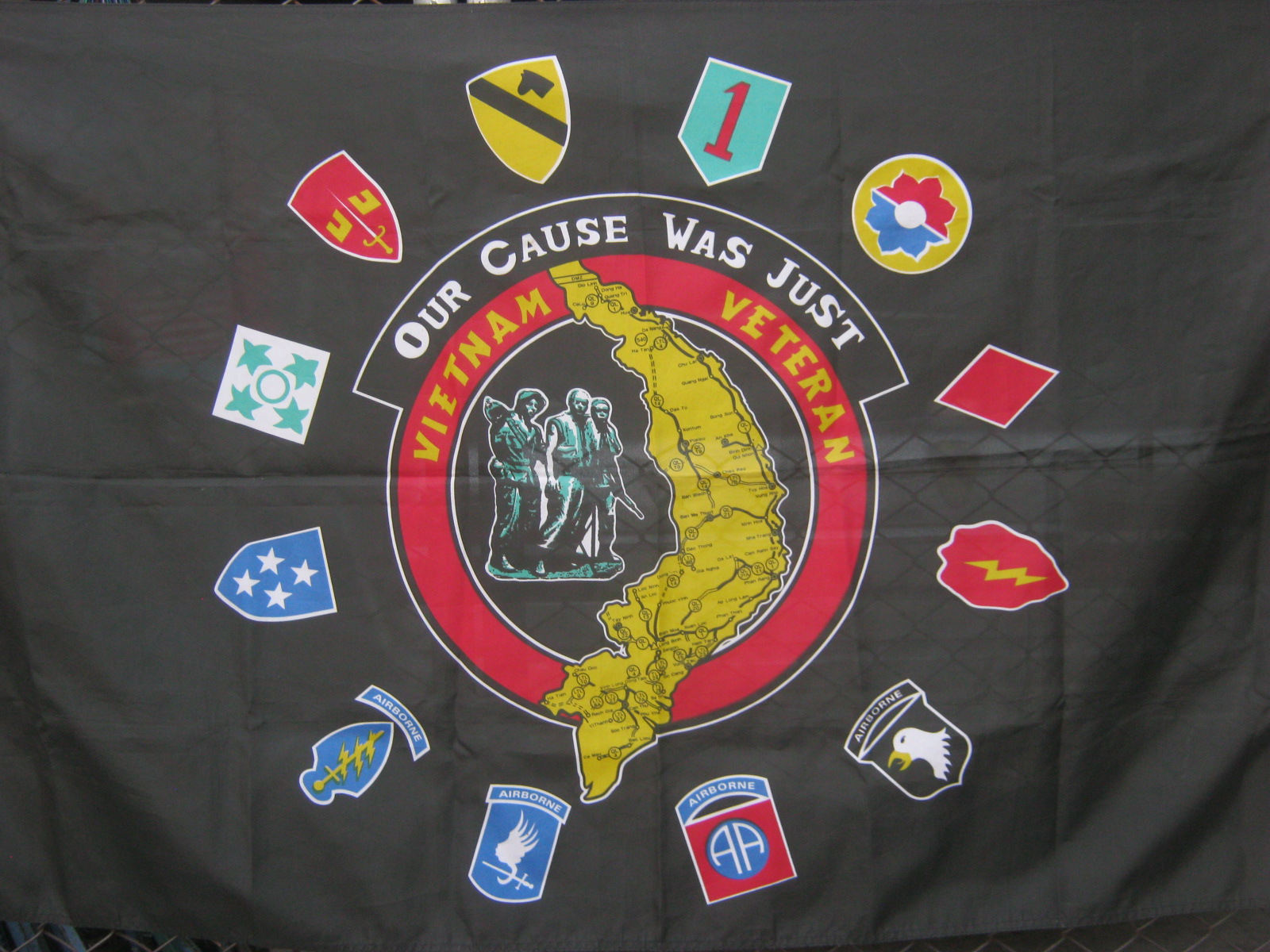 ธงสงครามเวียตนาม