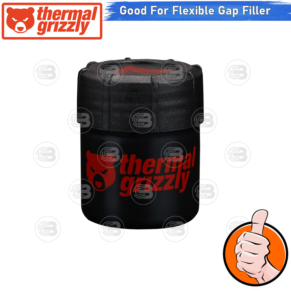 [CoolBlasterThai] Thermal Grizzly Putty Basic 30g.Thermal compound