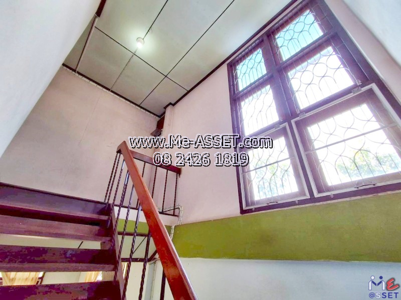 ขายบ้านเดี่ยว โซนประชาชื่น แจ้งวัฒนะ เชื่อมงามวงศ์วาน หลักสี่ บางเขน ใกล้รถไฟฟ้าสายสีชมพู ศูนย์ราชการ อิมแพคเมืองทองธานี ม.ธุรกิจบัณฑิตย์ รพ.มงกุฎวัฒนะ : มบ.การไฟฟ้าส่วนภูมิภาคนิเวศน์2 : 2 ชั้น 100 ตร.วา