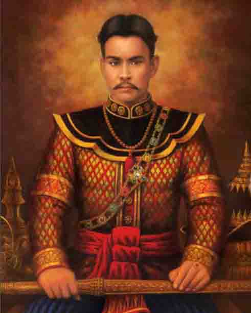 ครอสติสคริสตัลรูปสมเด็จพระเจ้าตากสินมหาราช อุปกรณ์ครบเซ็ตพร้อมทำ
