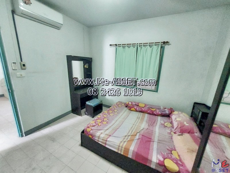 ขายห้องชุด ย่าน ศาลายา มหาสวัสดิ์ คลองโยง ทรงคนอง สามพราน : บ้านเอื้ออาทร ศาลายา 1 : 33.47 ตร.เมตร