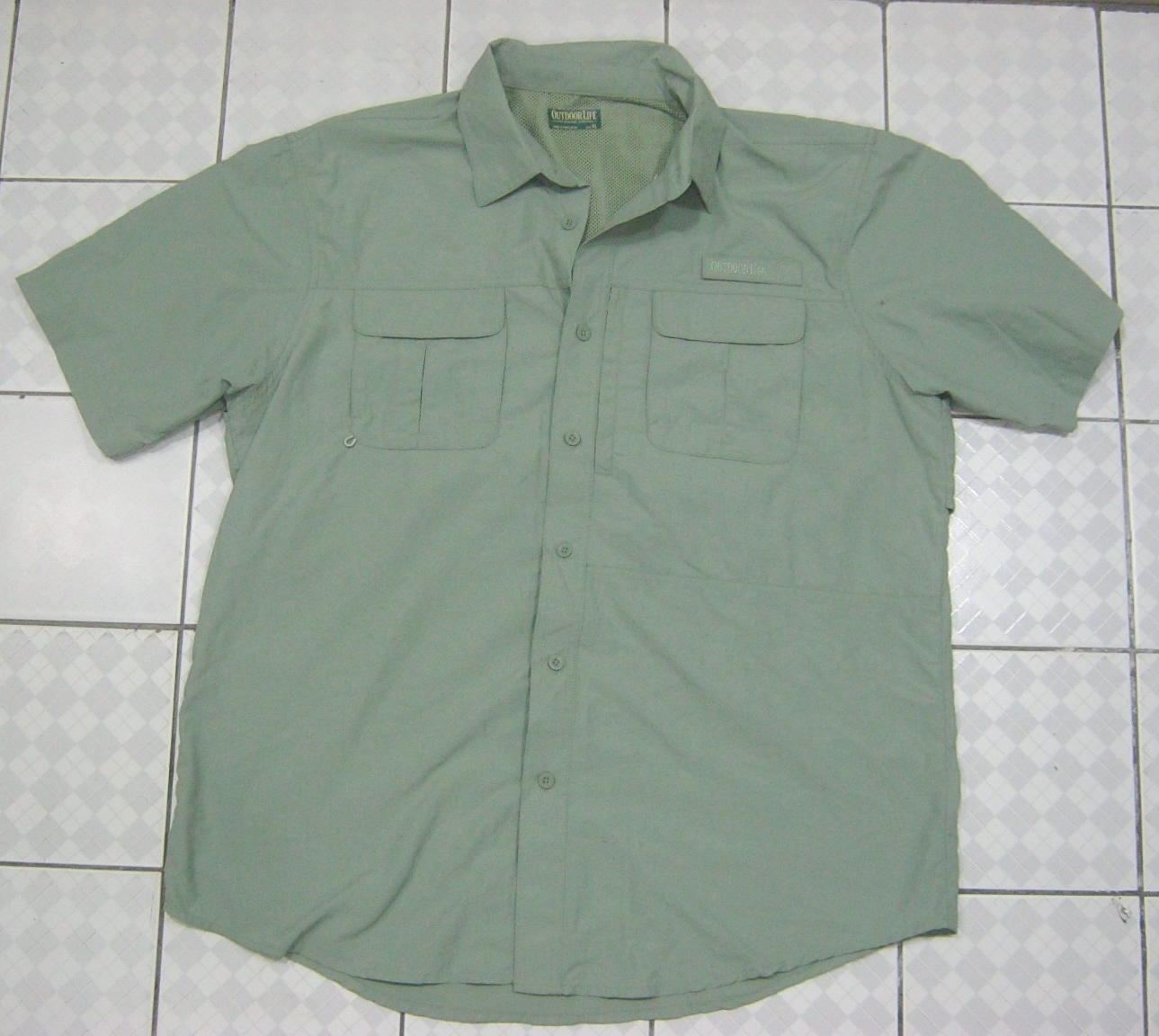 เสื้อเดินป่า TK5