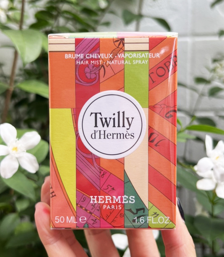 น้ำหอม Twilly d'Hermès Eau de Parfum 50ml. ของแท้