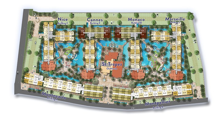 ขายคอนโด วิวสระว่ายน้ำ ย่าน พัทยา นาจอมเทียน เขาพระตำหนัก บางละมุง สัตหีบ : เซเว่นซีส์โค้ดดิอะซูร์ Seven Seas Cote D'Azur : 32.29 ตร.เมตร