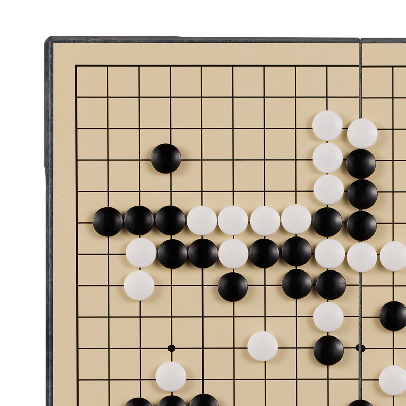 หมากล้อมแม่เหล็ก(19/13) UB Pro Go