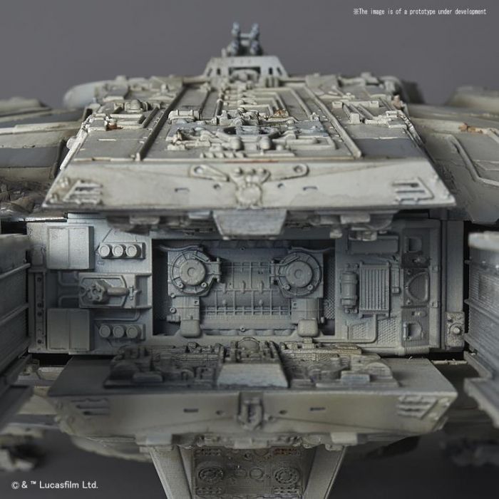 1/72 Perfect Grade Millennium Falcon (Standard Ver.) PG BANDAI - Star Wars