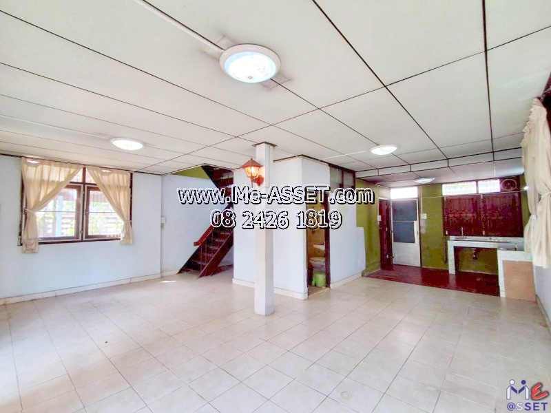 ขายบ้านเดี่ยว โซนประชาชื่น แจ้งวัฒนะ เชื่อมงามวงศ์วาน หลักสี่ บางเขน ใกล้รถไฟฟ้าสายสีชมพู ศูนย์ราชการ อิมแพคเมืองทองธานี ม.ธุรกิจบัณฑิตย์ รพ.มงกุฎวัฒนะ : มบ.การไฟฟ้าส่วนภูมิภาคนิเวศน์2 : 2 ชั้น 100 ตร.วา