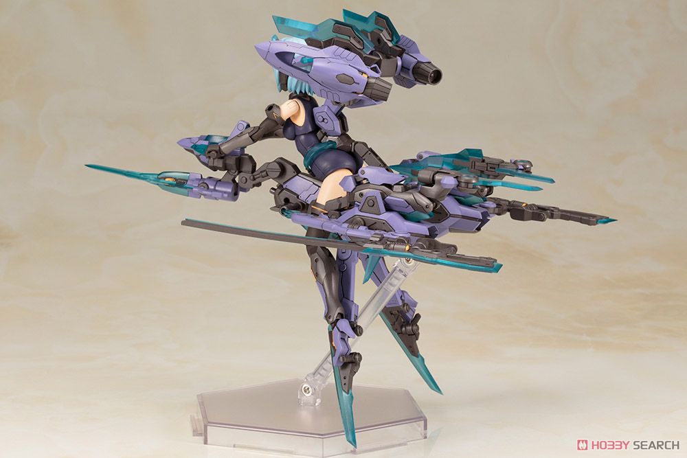 Frame Arms Girl Hresvelgr