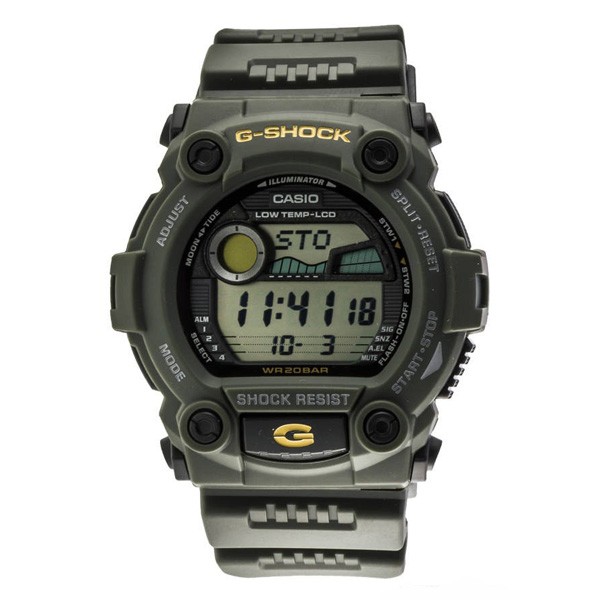 นาฬิกาข้อมือผู้ชาย Casio G-Shcok G-7900-3