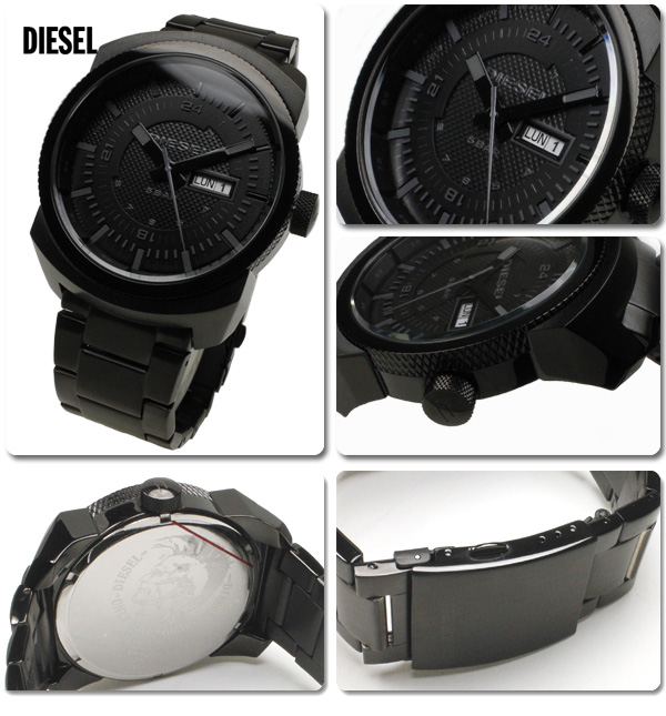 นาฬิกา Diesel รุ่น DZ1474 ประกันศูนย์ไทย 2 ปี