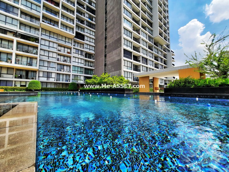 ขายคอนโด ดิอิสสระ ถ.ลาดพร้าว 14 แขวงจอมพล เขตจตุจักร กรุงเทพ ใกล้สถานีรถไฟฟ้า ลาดพร้าว จตุจักร พไลโยธิน / พื้นที่ 34.31 ตารางเมตร