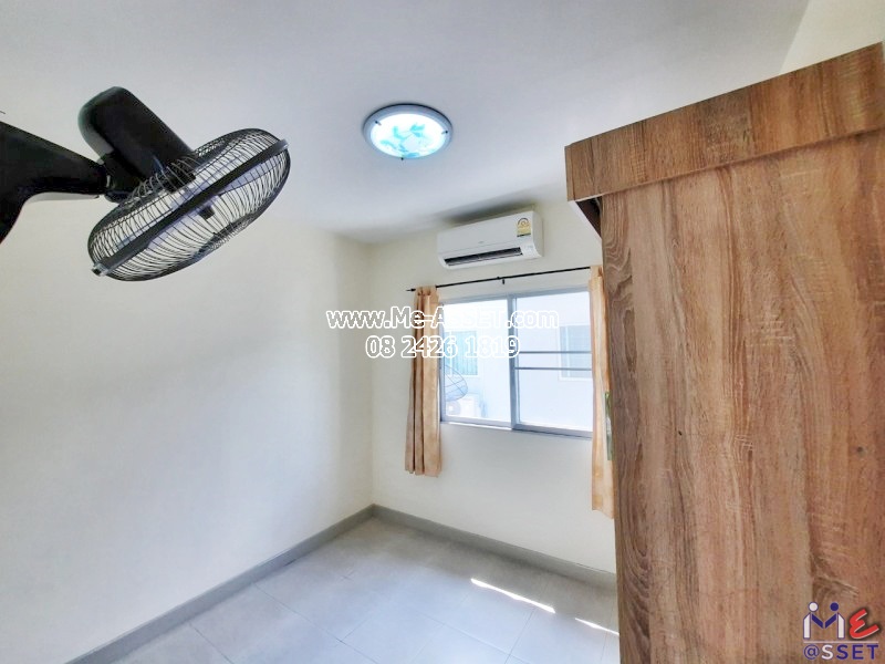 ขายทาวน์เฮ้าส์ หลังมุม ย่าน ศรีวารีน้อย หัวตะเข้ บางโฉลง บางพลี บางนา-ตราด : นิรันดร์วิลล์ 10 : 2 ชั้น 19.5 ตารางวา