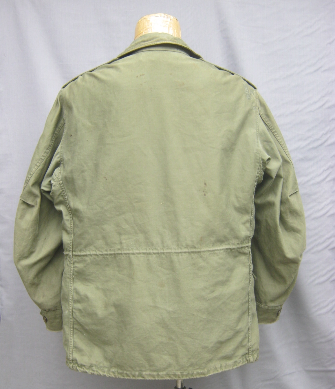 M1951 US MARINE CORPS 16 MARCH 1951 pilot experimental contract,