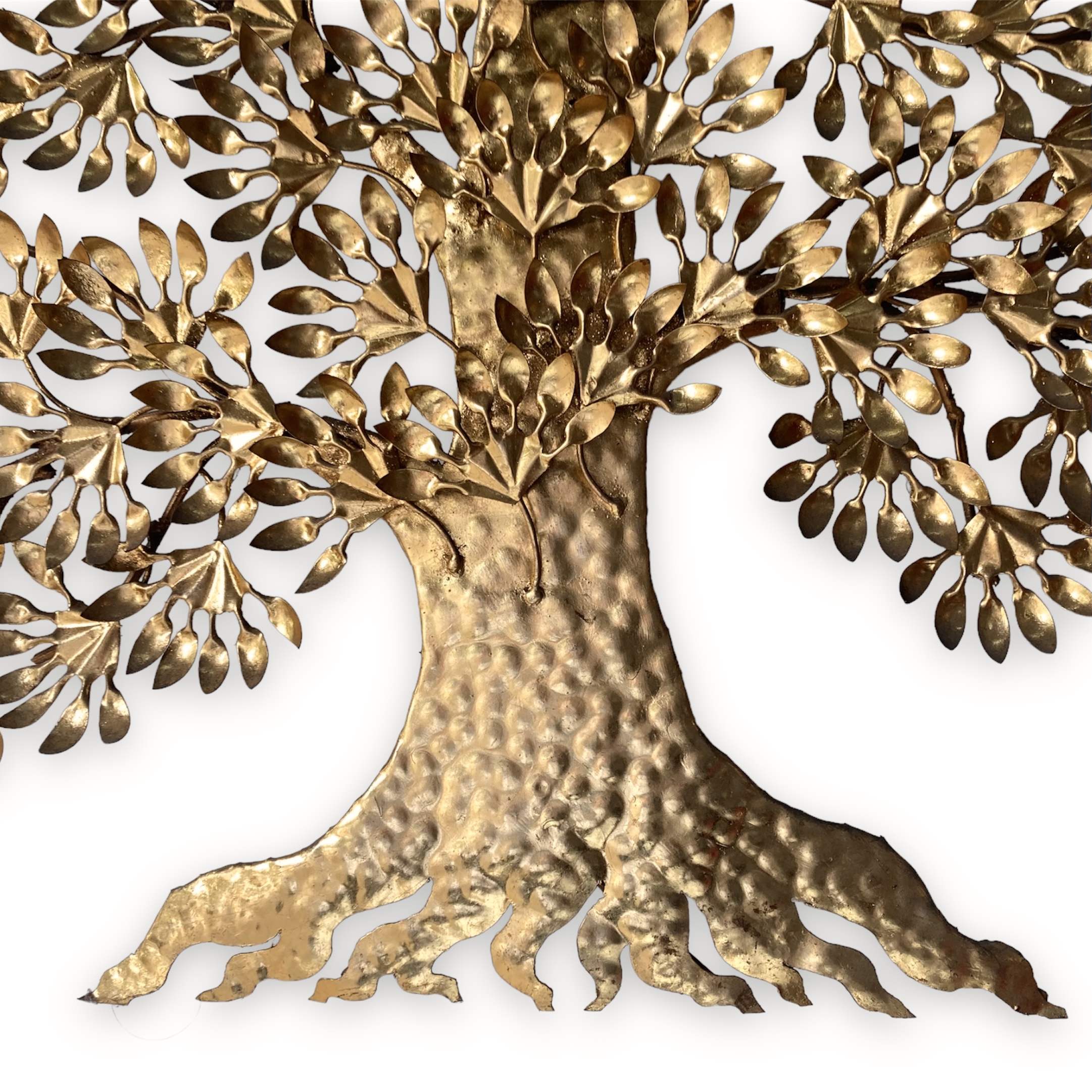 ต้นโพธิ์นางพญากวักเงินล้าน (85x110 cm)