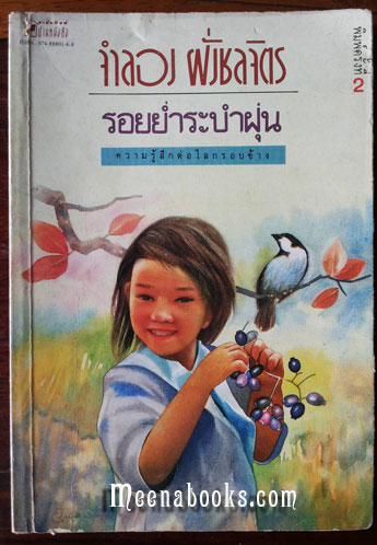 รอยย่ำระบำฝุ่น