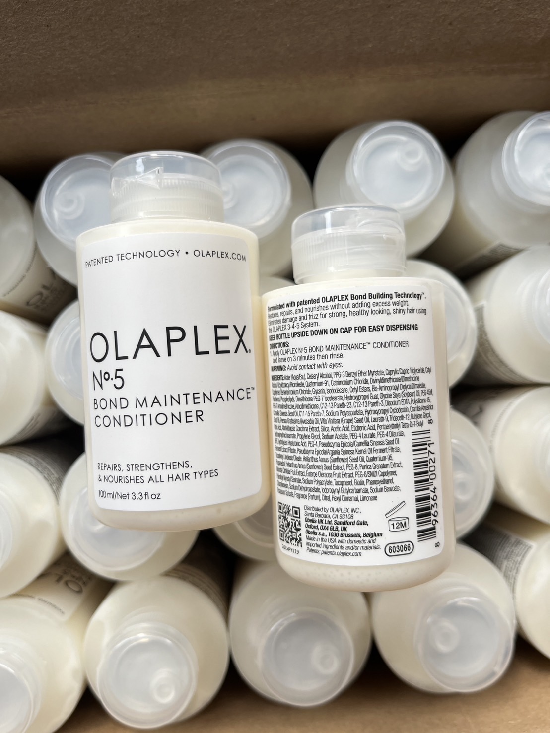 Olaplex No.5 Bond Maintenance Conditioner 100ml. ครีมนวด (1ขวด)