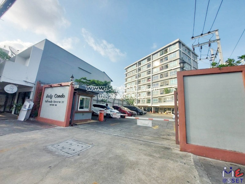 ขายและเช่า คอนโด ย่าน อิสรภาพ วงเวียนใหญ่ ท่าพระ พรานนก ตากสิน เจริญนคร : อินดี้ อิสรภาพ 31 : 29.75 ตารางเมตร