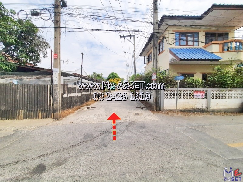 ขายที่ดินเปล่า ย่าน เลียบคลองเนินทราย ถนนสุภาพบุรุษ ซอยร่วมพัฒนา1 ทวีวัฒนา ศาลาแดง : ใกล้อิมเมจมอลล์ สาย 4 : 62 ตร.วา