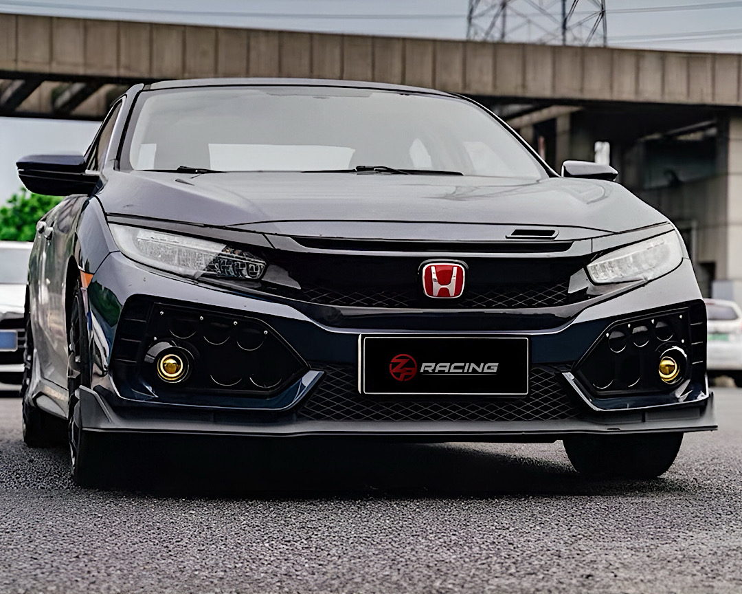 ไฟตัดหมอก LED Honda Civic FC FK รุ่น Honda Access JDM Style