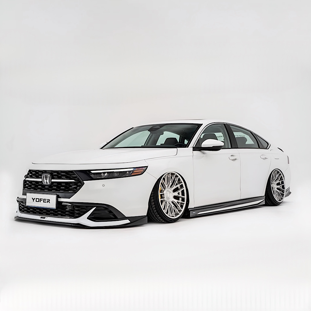 กระจังหน้า Honda Accord G11 2023-2026 รุ่น YOFER