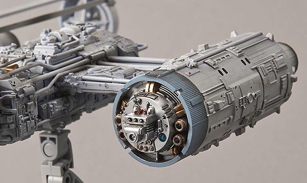 1/72 Y-Wing Fighter BANDAI - Star Wars