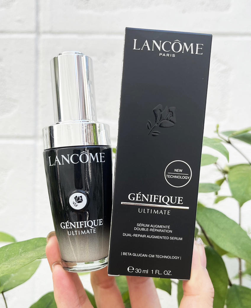เซรั่มสูตรใหม่ล่าสุด Lancome Genifique Ultimate Serum 30ml. สคบ.ไทย ของแท้