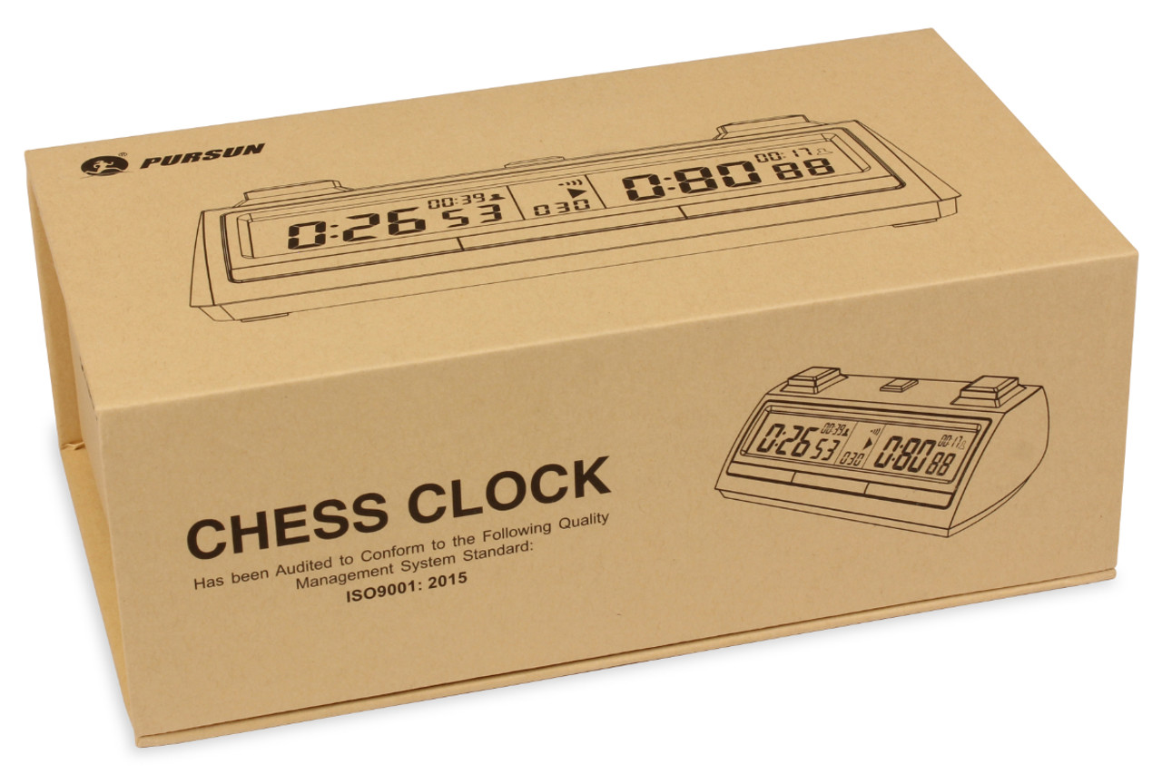 นาฬิกาจับเวลาเอแม็ท Pursun Digital Clock (PS-398)