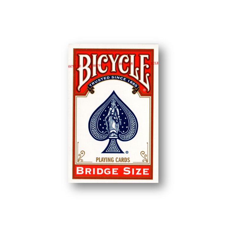 ไพ่บริดจ์ Contract Bridge Playing Cards [Bicycle] ของแท้ USA