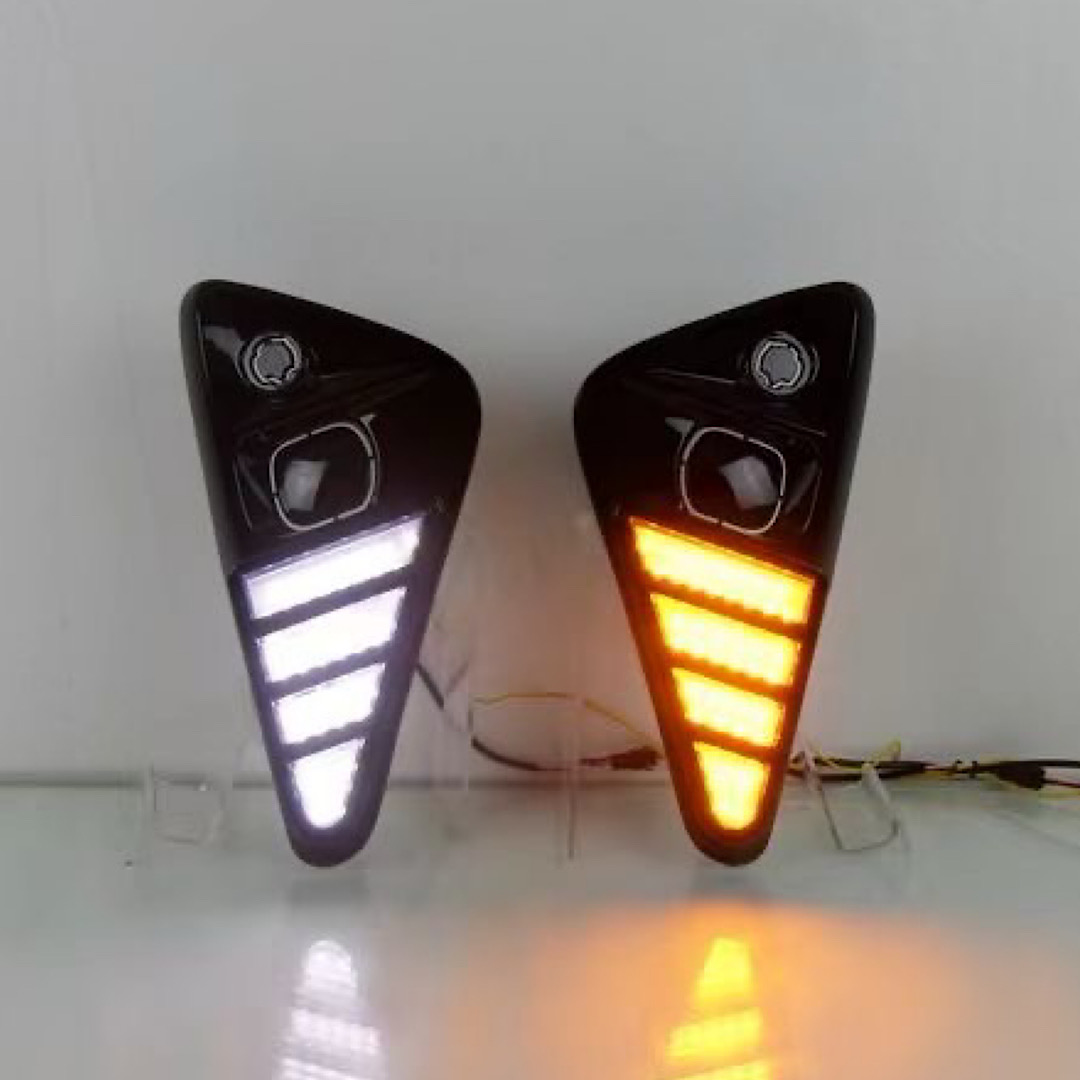 ไฟเดย์ไลท์ ไฟในกันชนหน้า Toyota Yaris Cross 2023-2026