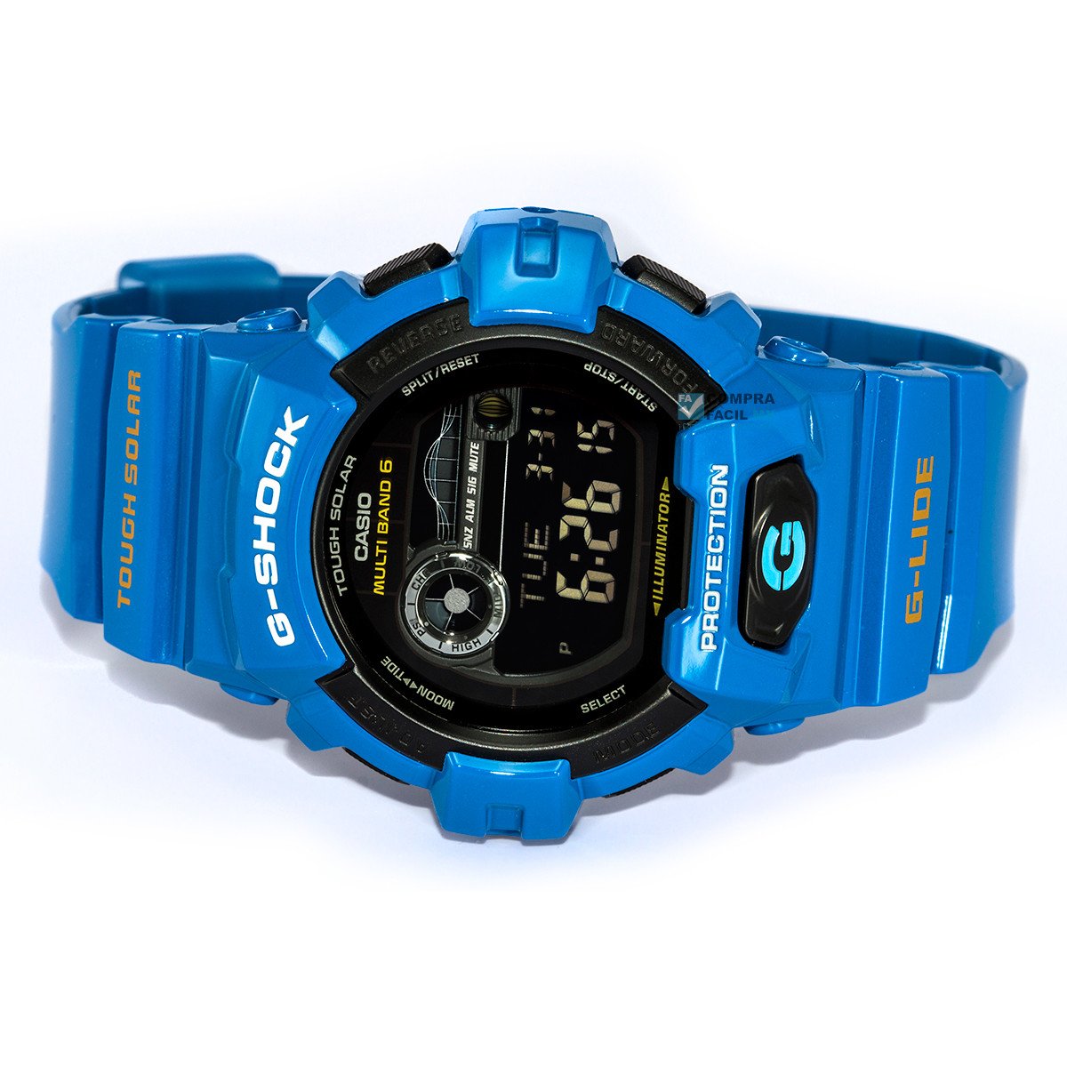 นาฬิกาข้อมือ Casio G-SHOCK รุ่น GWX-8900D-2DR
