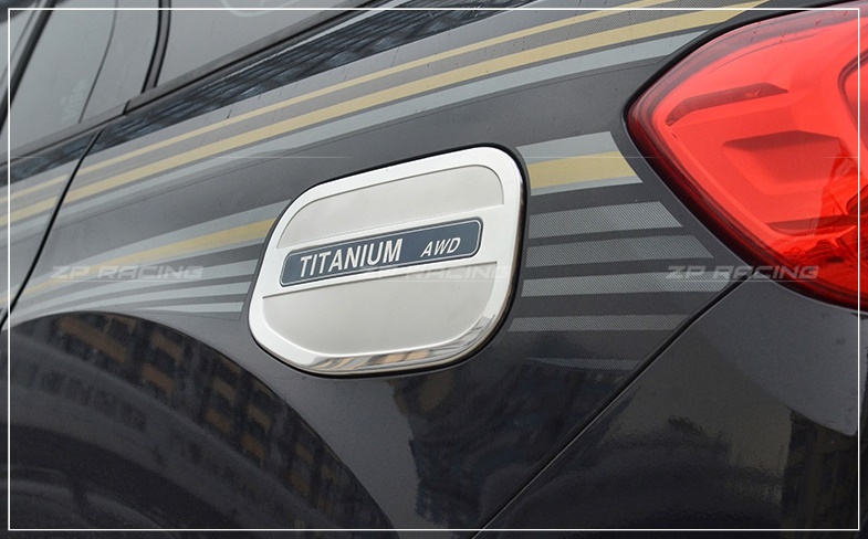 ครอบฝาถังน้ำมัน TITANIUM V.2