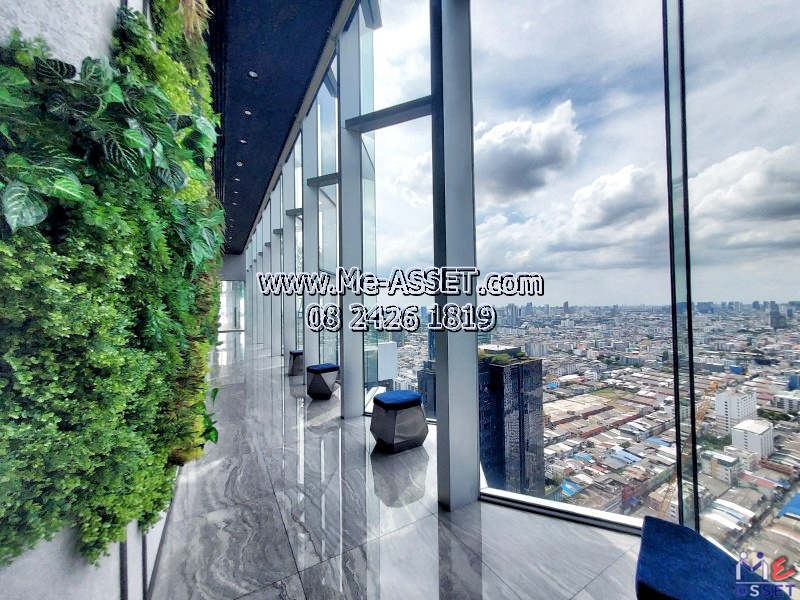 ขายคอนโดใกล้รถไฟฟ้า ย่าน ซอยศูนย์วิจัย เพชรบุรีตัดใหม่ พระรามเก้า อโศก-ดินแดง : ไลฟ์ อโศก-พระราม9 Life Asoke-Rama 9 : 40.16 ตร.เมตร