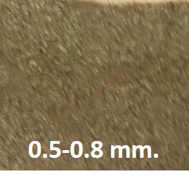 ทรายกรองน้ำ ขนาด 0.5-0.8 มม. (45 kg)