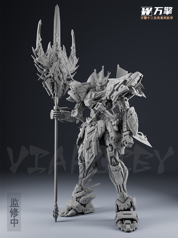 Pre-Order 1/100 LIEYAN CHENLONG [VQ : Viarqiey]