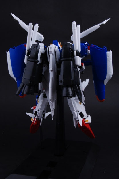 MG 1/100 (6606) Ex-S Gundam [Daban]