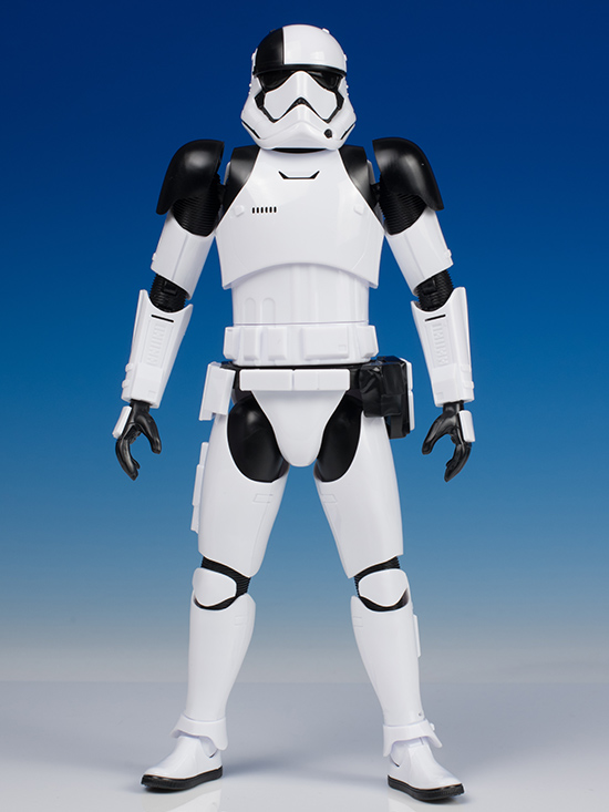 1/12 First Order Stromtrooper Executioner BANDAI - Star Wars