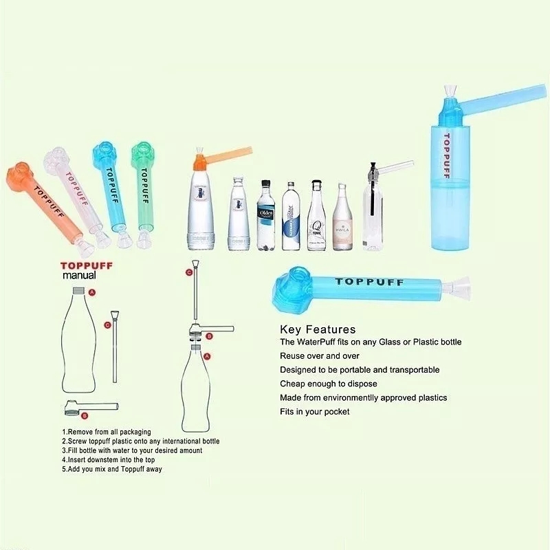 TopPuff บ้องพกพา