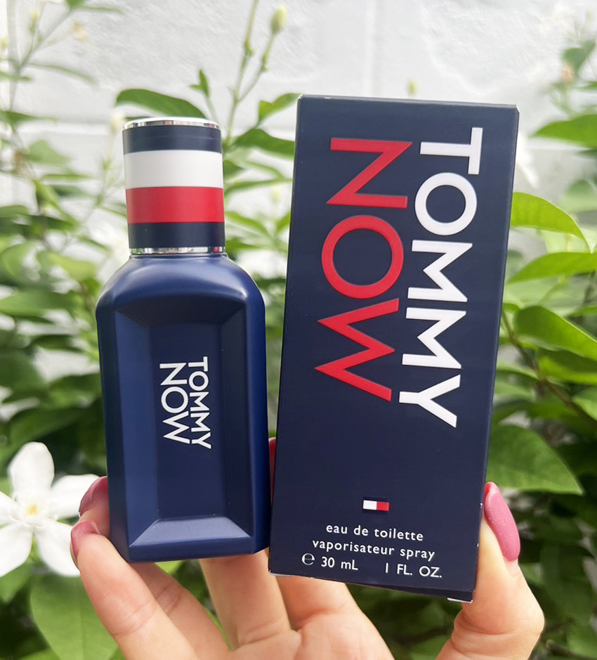 Tommy Hilfiger Boy Now 30ml. for men ของแท้ ขนาดพกพา