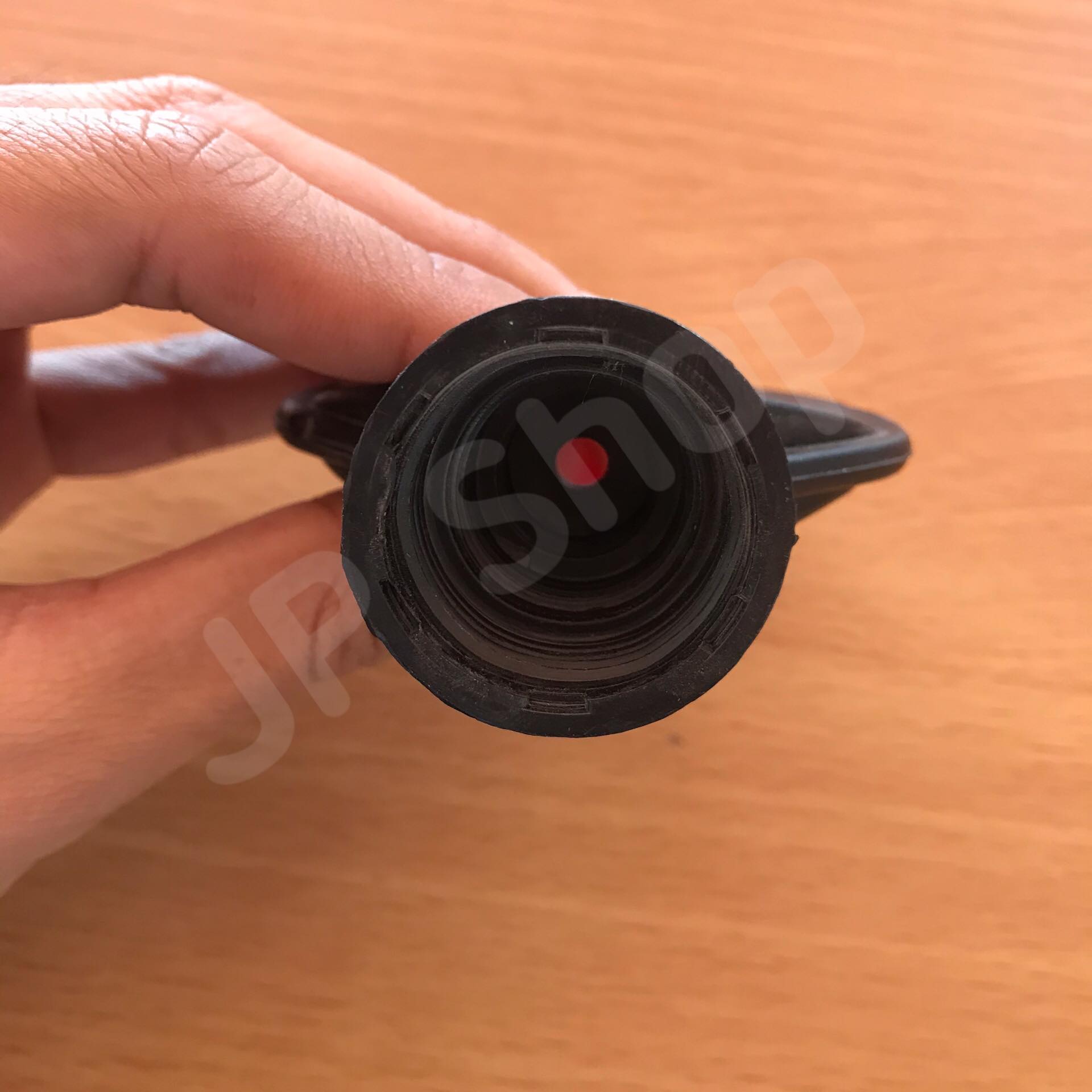 สปริงเกอร์ใบพัด พลาสติก PVC แดงเกลียวใน 1/2''-3/4'' (แพ็ค 10) แชมปื หูช้าง น้ำมาก คุณภาพดี ราคาถูก ตกตัวละ 10 บาท