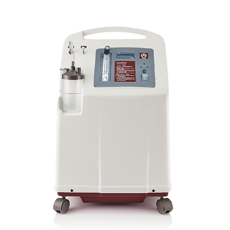 เครื่องผลิตออกซิเจน 5 ลิตร Yuwell 7F-5W