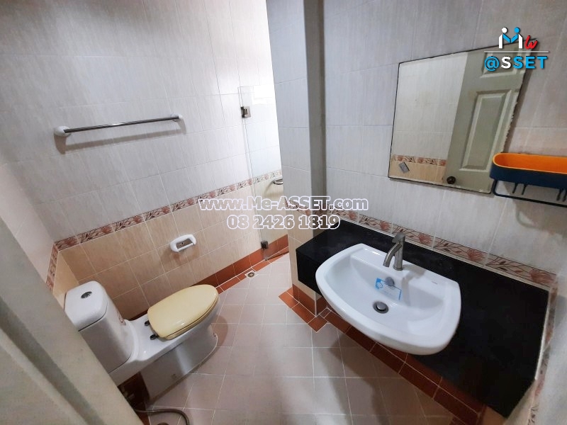 ขายบ้านเดี่ยว ย่าน ประเสริฐมนูกิจ ประดิษฐ์มนูธรรม นวมินทร์ : สวนราชา เกษตร-นวมินทร์ : 2 ชั้น 54.8 ตารางวา