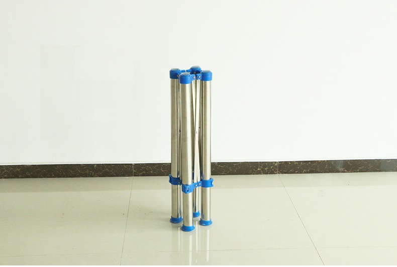 โต๊ะไพ่นกกระจอก(ขอบPVC/ขาเหล็ก)