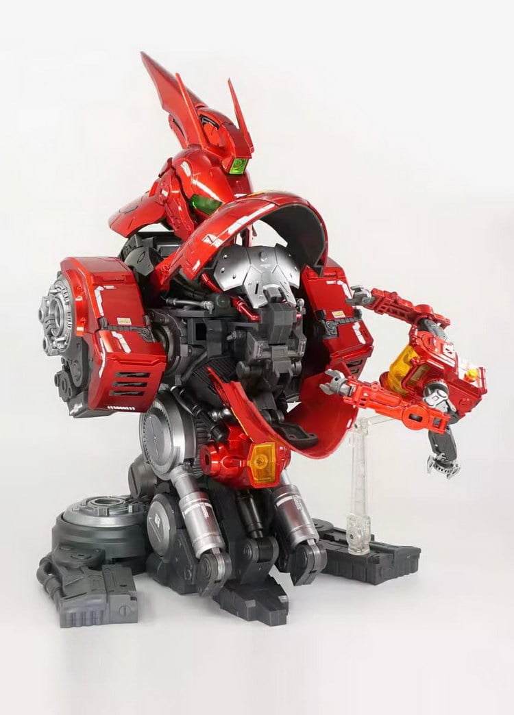 Bust 1/35 Sazabi [NOAH]