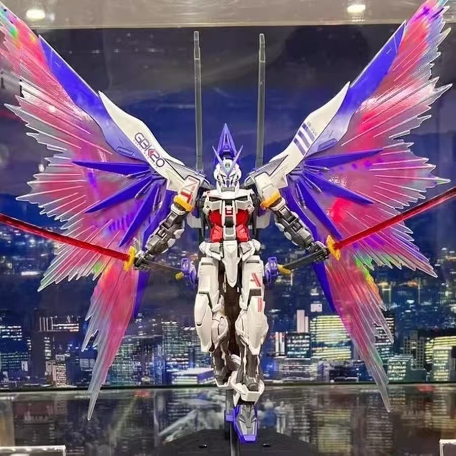 พร้อมส่ง Daban 6659 MG 1/100 Astray MG 1/100 GBK 20 Astray ( Base Korea 20th Anniversary Memorial Ver.)