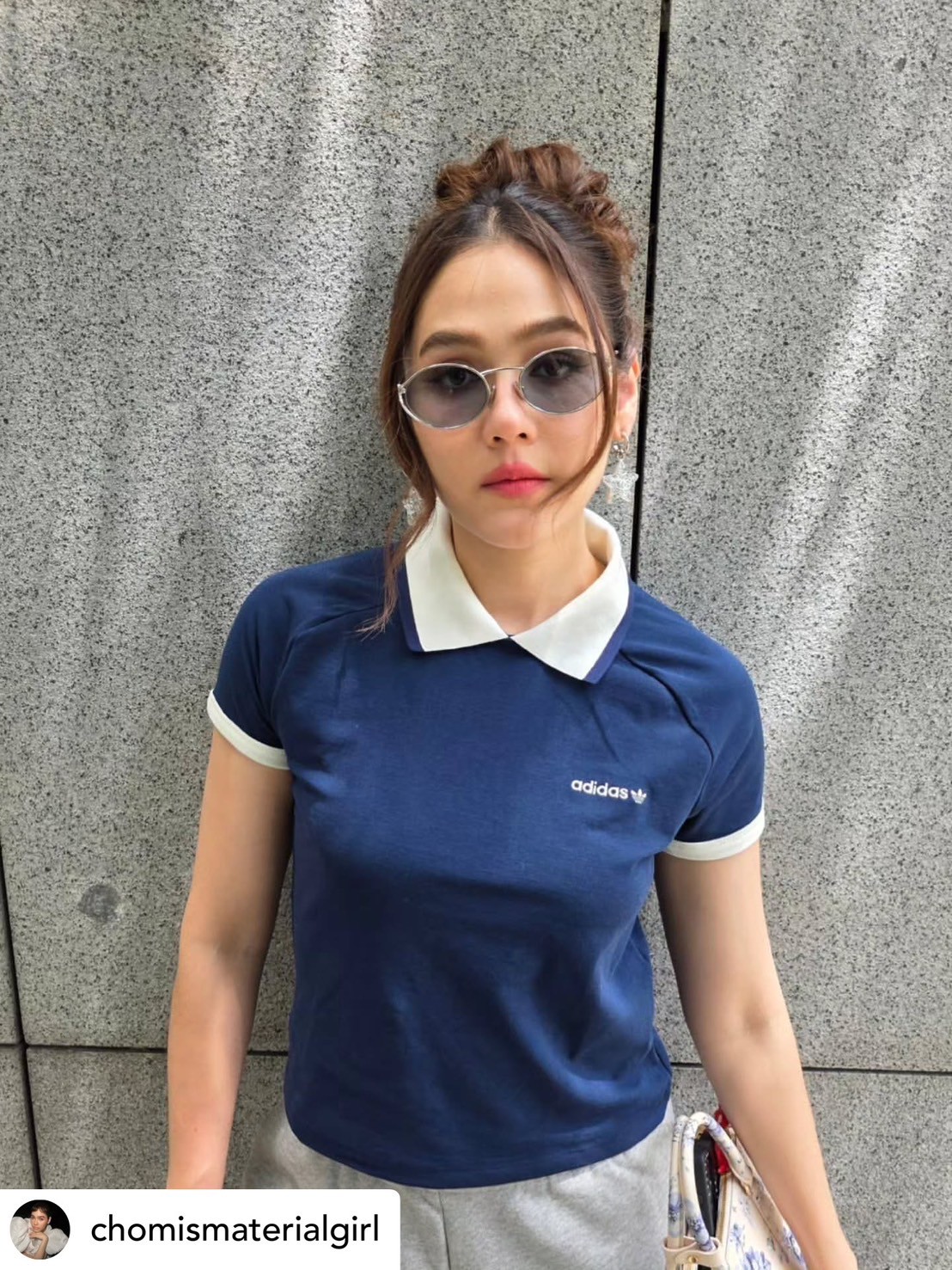 แว่นกันแดด MIUMIU LOGO MU52YS