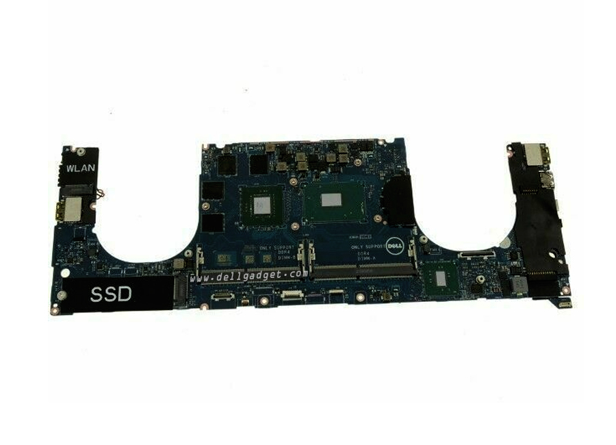 เมนบอร์ด Dell XPS 15 9560 แท้ ตรงรุ่น ลดราคา Mainboard Dell XPS 9560 ราคา พิเศษ Mother Board Dell XPS 15 9560 แท้ ประกันศูนย์ Dell Thailand