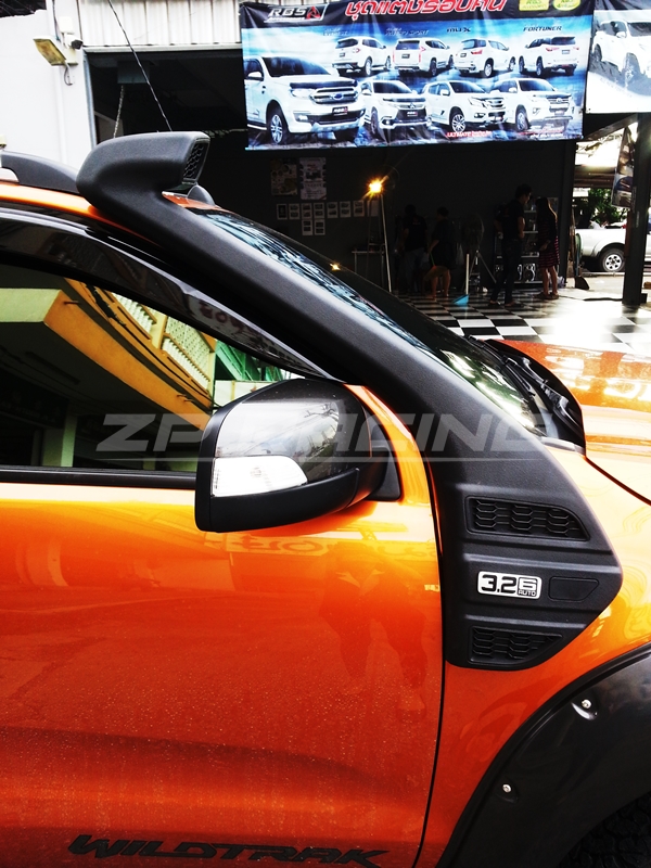 สนอร์เกิลฟอร์ดเรนเจอร์ Snorkel Ford Ranger สำหรับปี 2015-2022