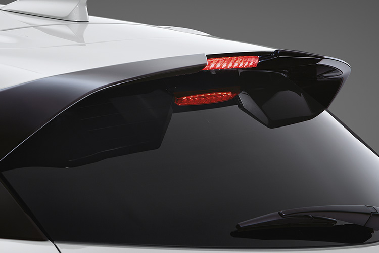 ชุดแต่ง CX-3 Mazda Speed 2015-ปัจจุบัน